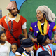 Illustration for article titled Sheed And The Truth Get Into Cosplay